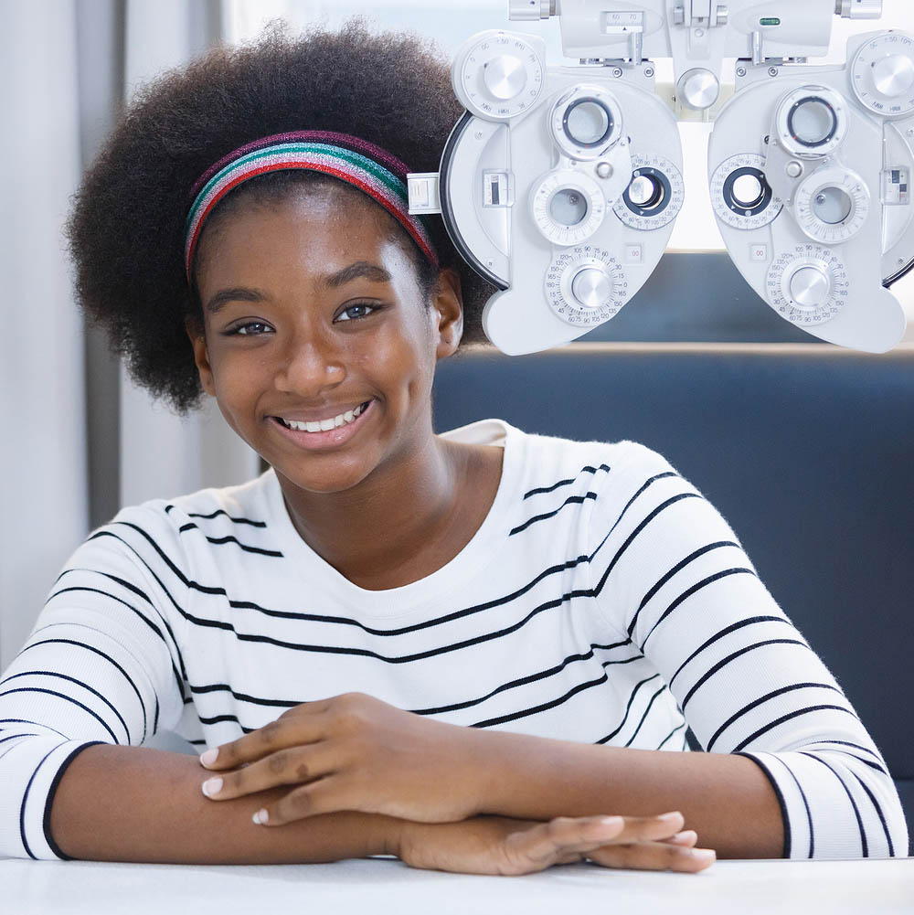 Comprehensive Eye Exams in Zillah