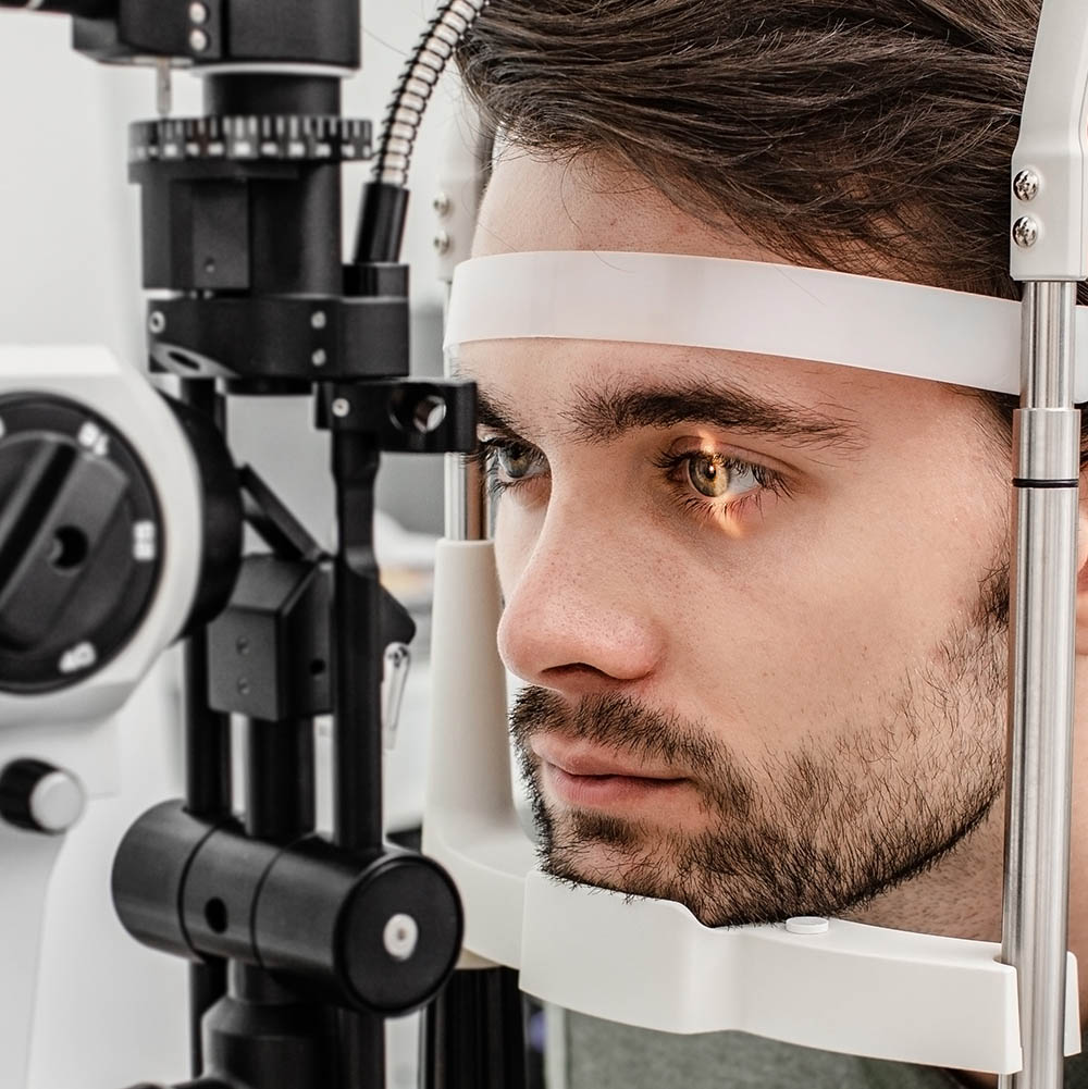 Contact Lens Exams in Zillah